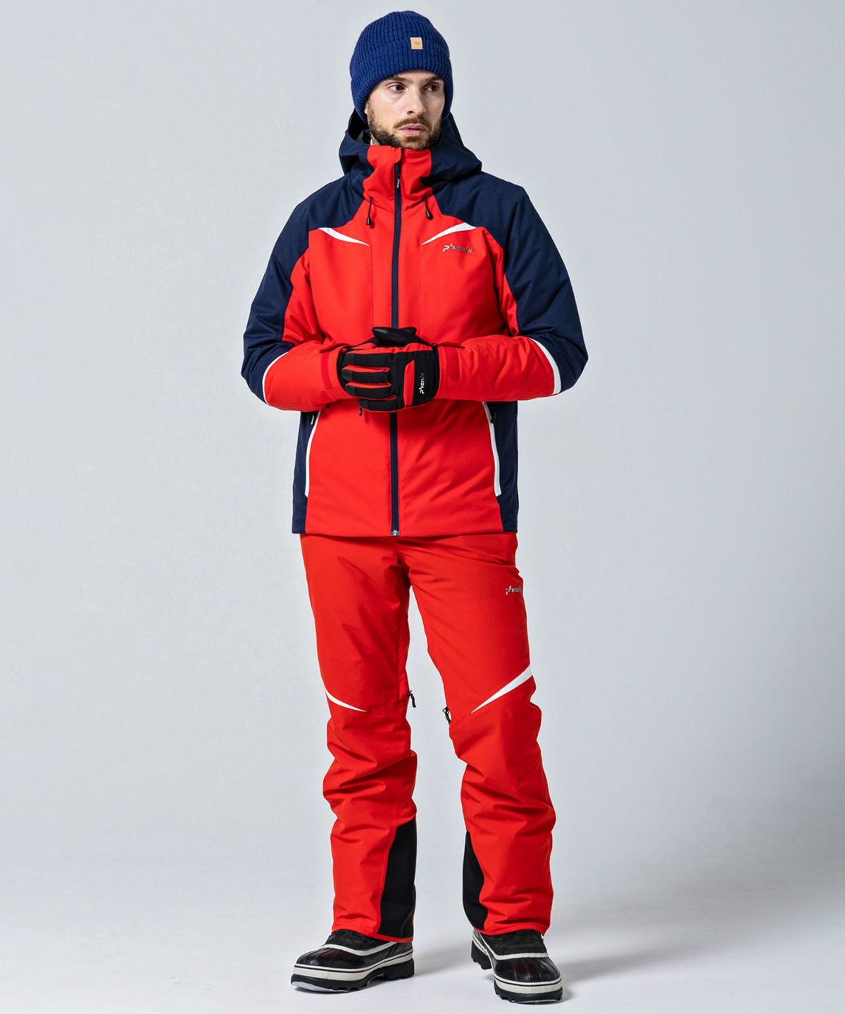 phenix(フェニックス)Triangle Motif Jacket トライアングルモチーフ