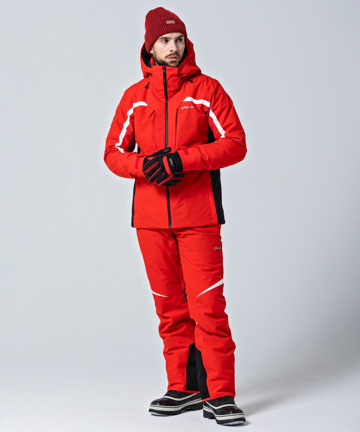 phenix(フェニックス)Accent Lined Jacket アクセントラインジャケット