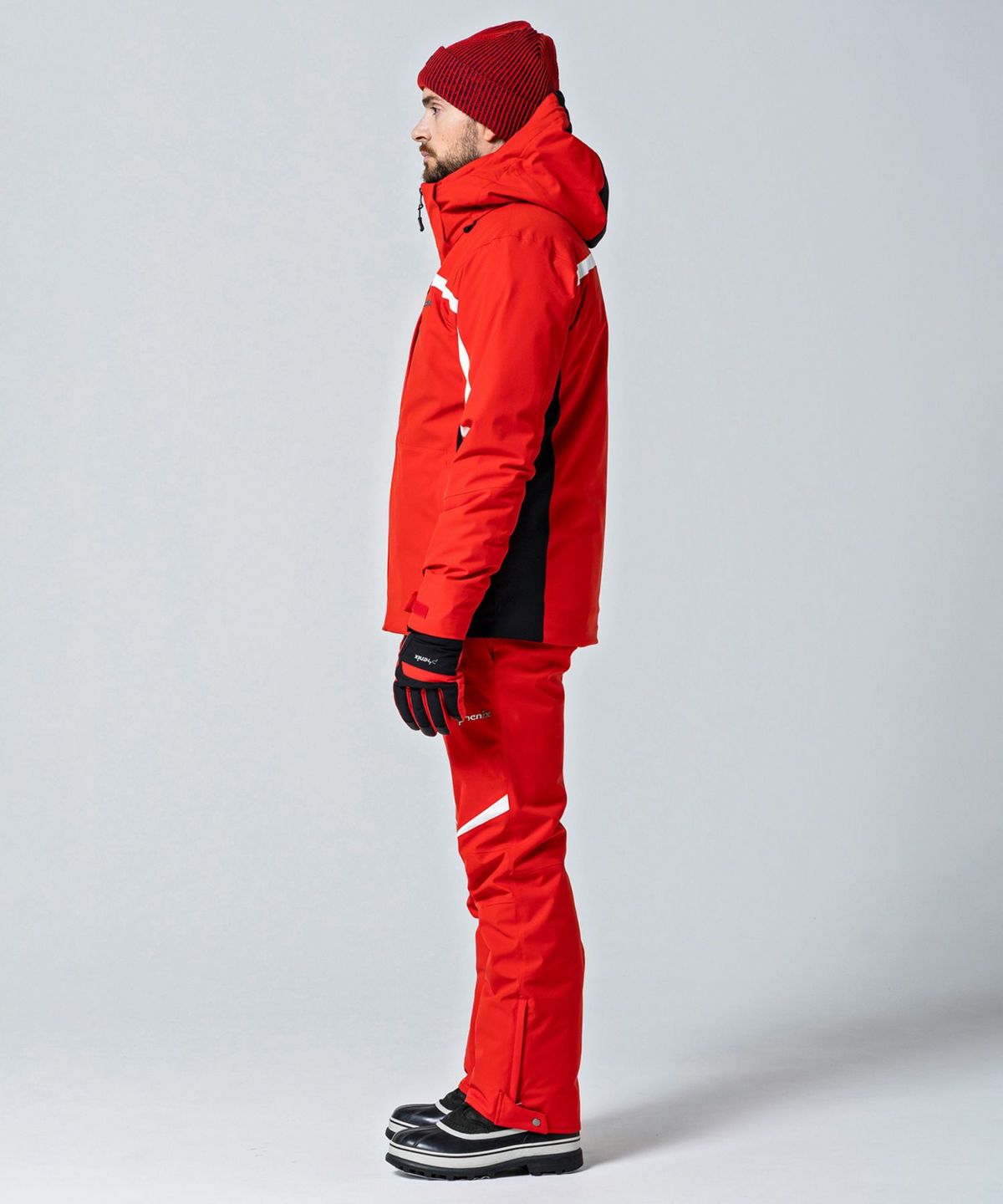 phenix(フェニックス)Accent Lined Jacket アクセントラインジャケット