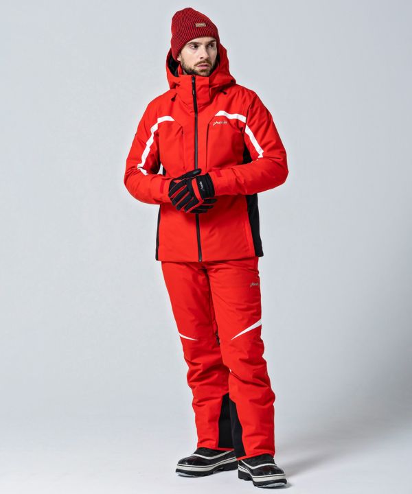 phenix(フェニックス)Accent Lined Jacket アクセントラインジャケット