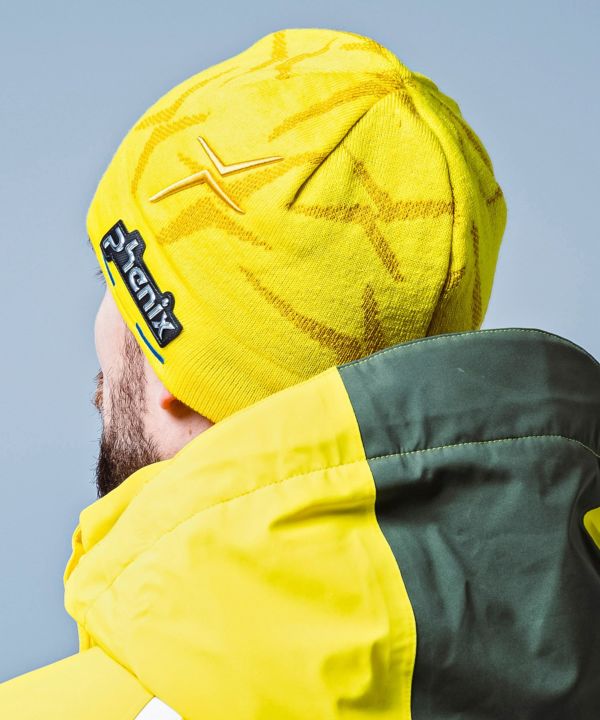 phenix(フェニックス)Sweden Knit Cap スウェーデンニットキャップ