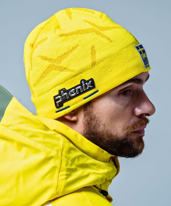 phenix(フェニックス)Sweden Knit Cap スウェーデンニットキャップ