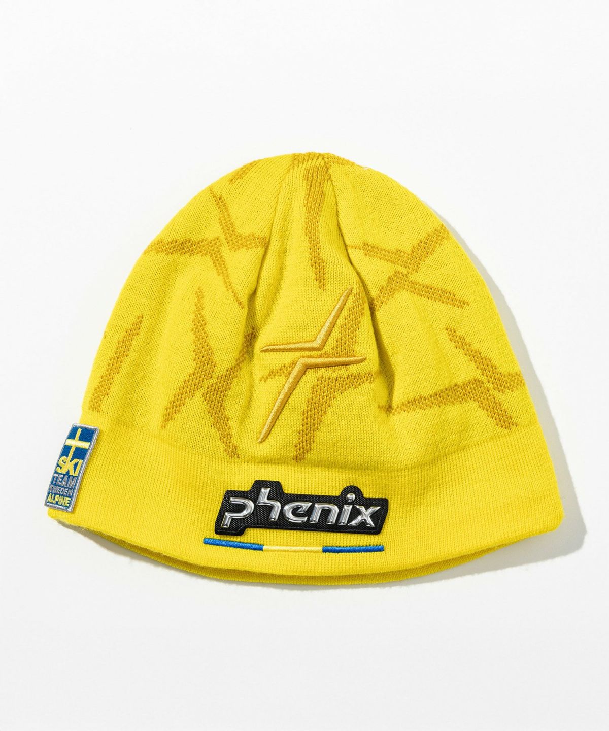 phenix(フェニックス)Sweden Knit Cap スウェーデンニットキャップ