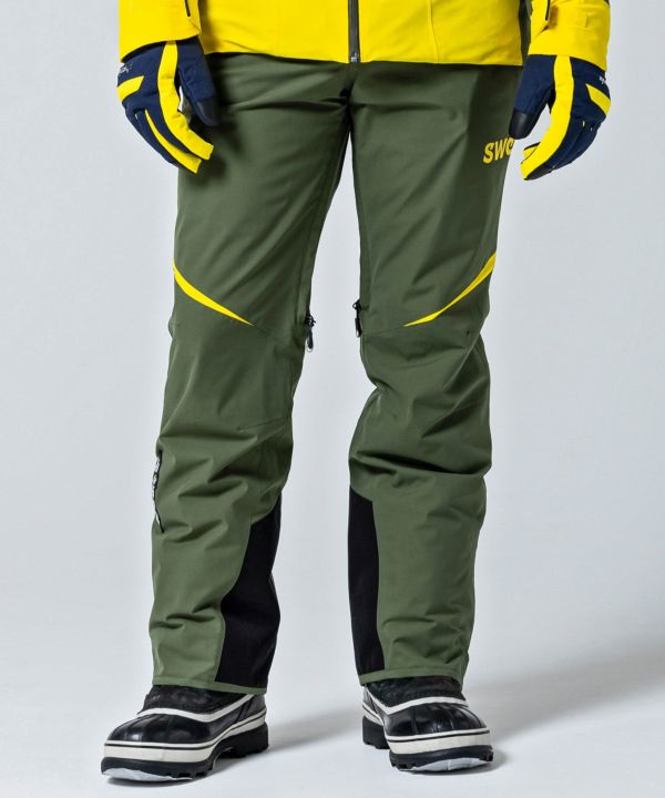 phenix(フェニックス)Sweden Color Scheme Pants スウェーデンカラー