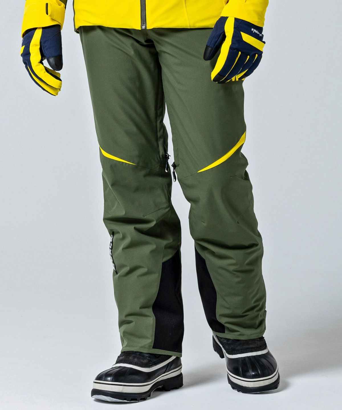 phenix(フェニックス)Sweden Color Scheme Pants スウェーデンカラー