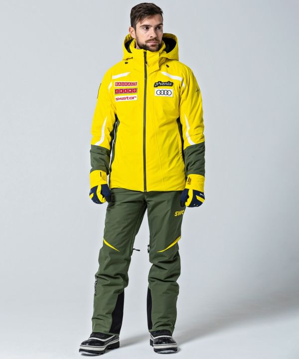 phenix(フェニックス)Sweden Color Scheme Pants スウェーデンカラー