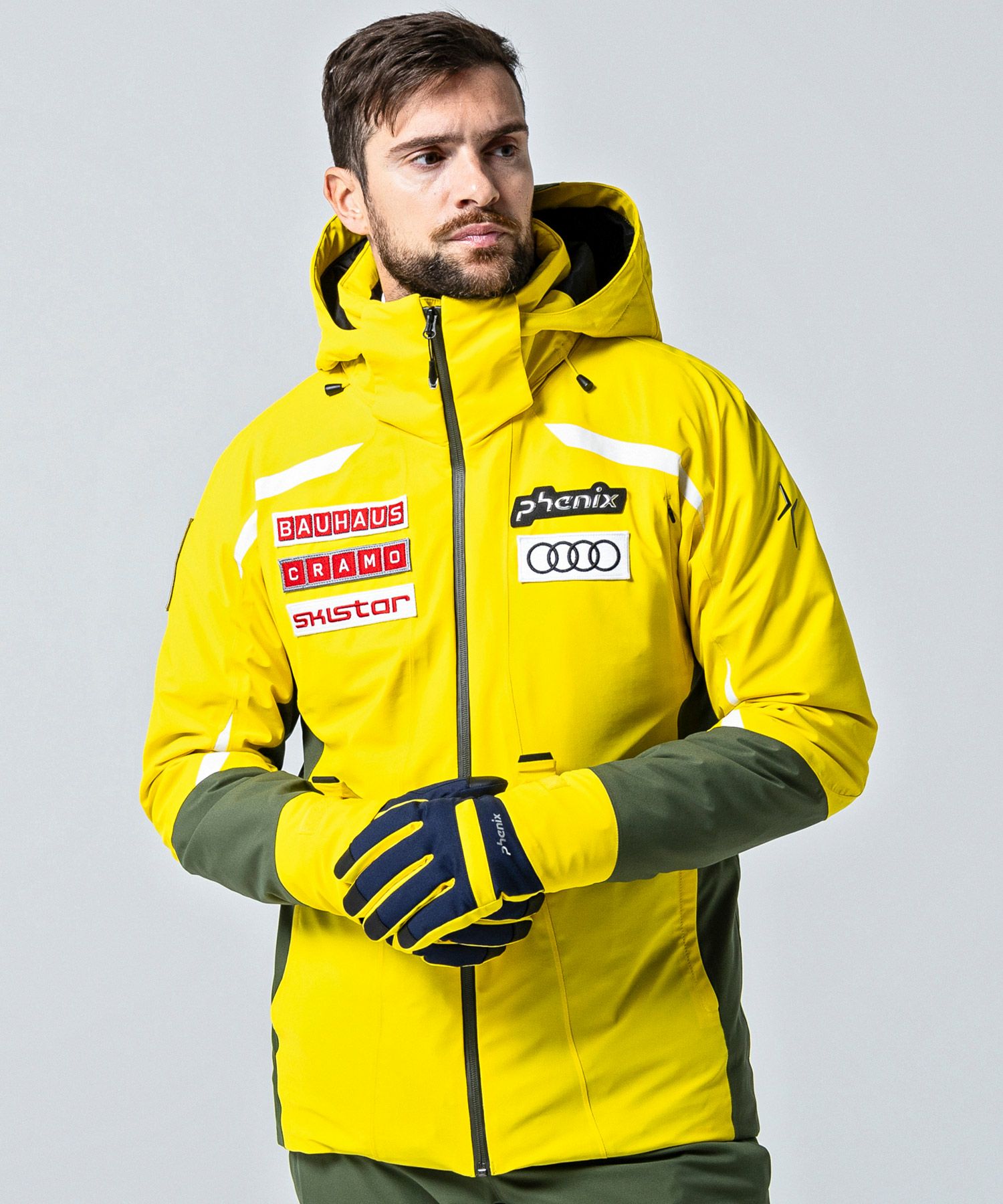 phenix(フェニックス)Sweden Ski Jacket スウェーデンスキージャケット