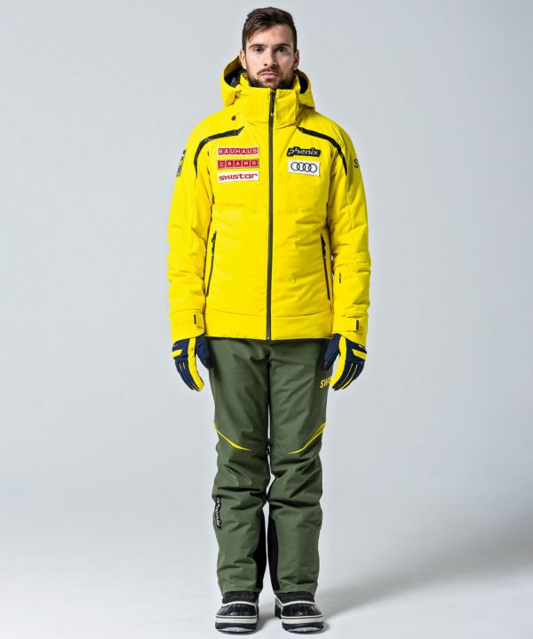 phenix(フェニックス)Sweden Down Jacket スウェーデンダウン