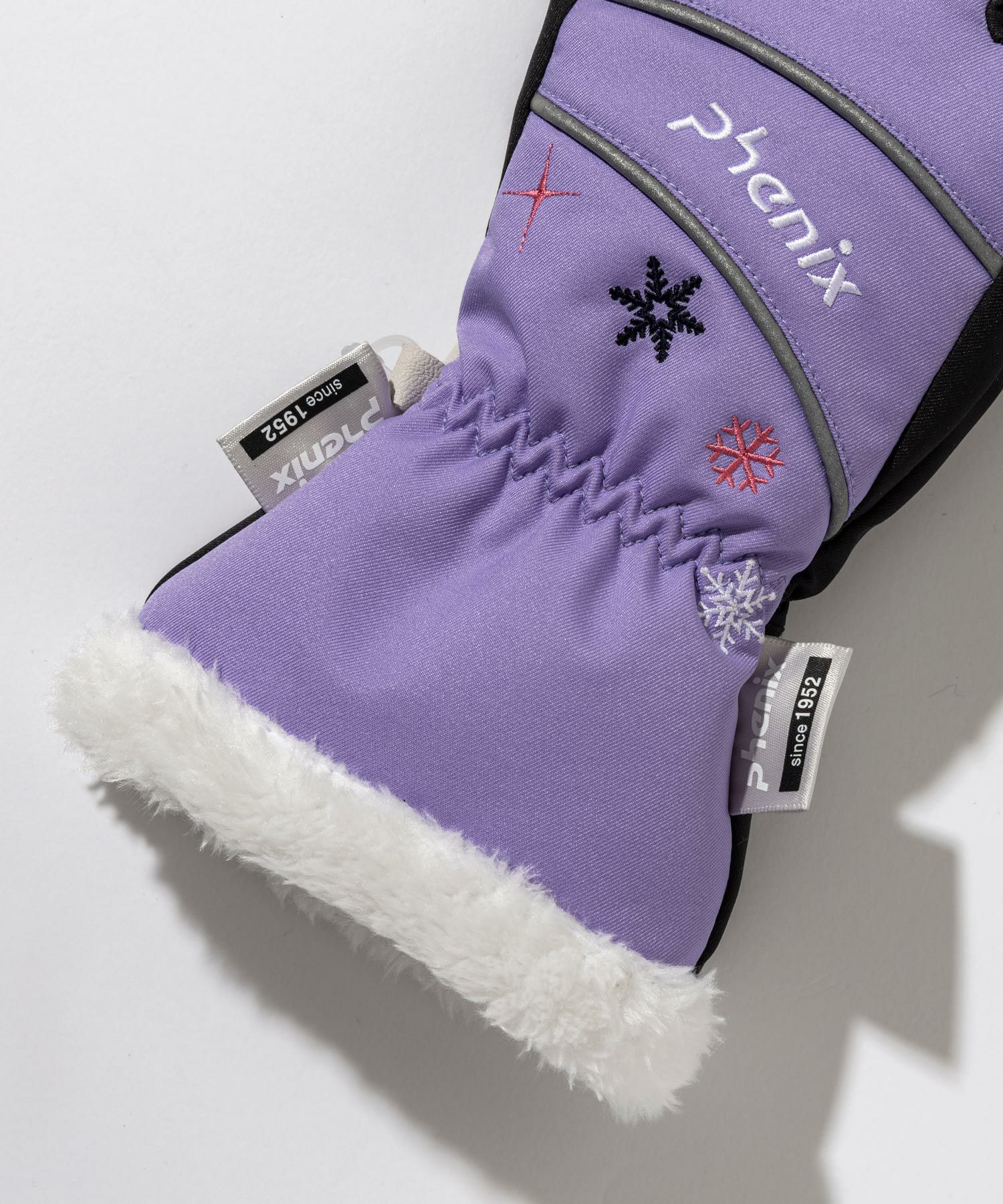 phenix(フェニックス)Gradient Snow Pattern Gloves グラディエント