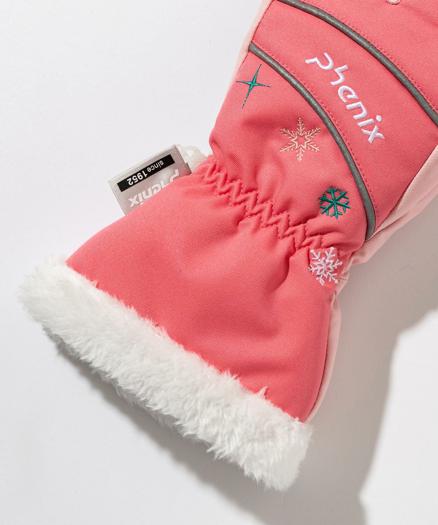 phenix(フェニックス)Gradient Snow Pattern Gloves グラディエント