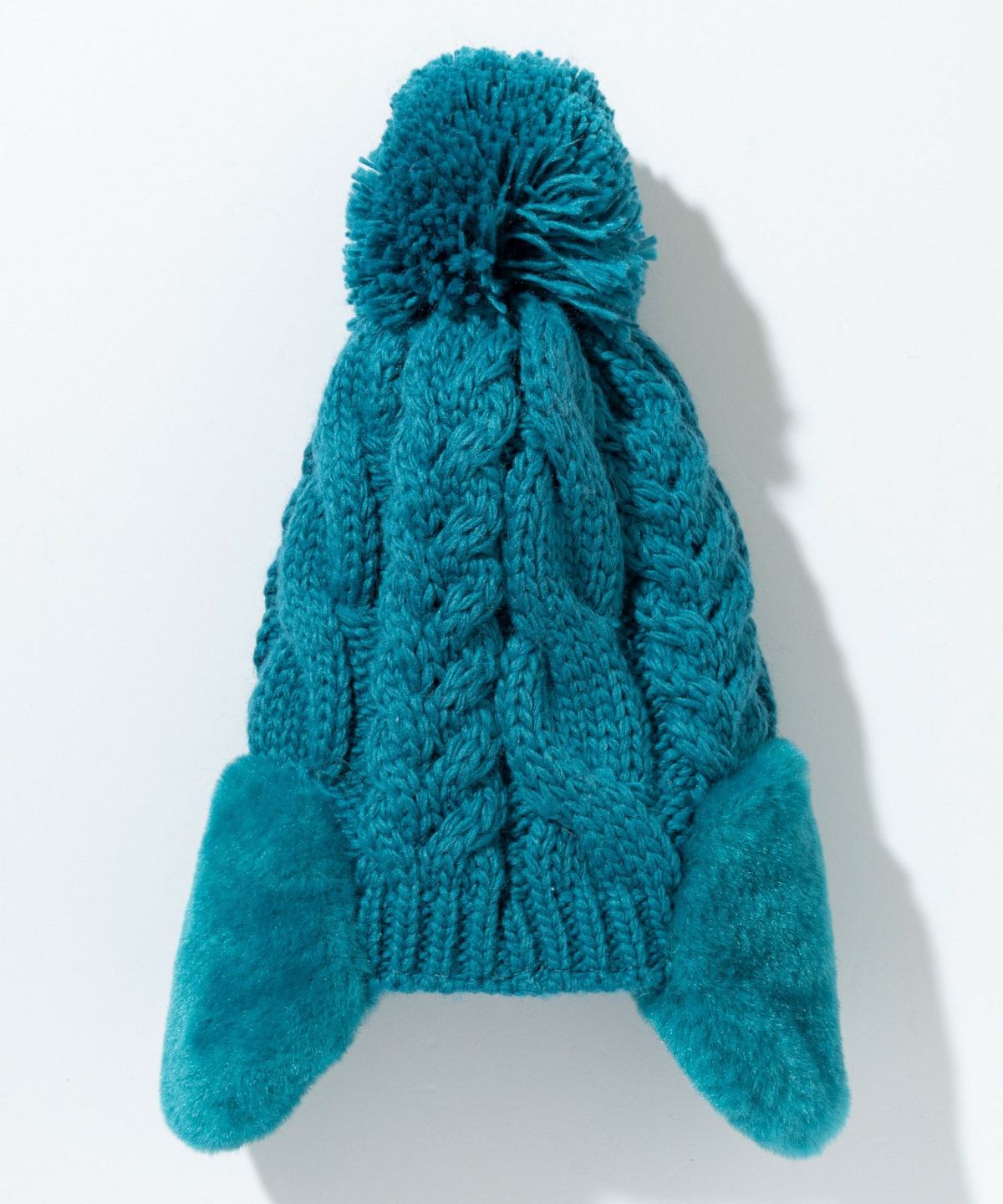 phenix(フェニックス)Low Gauge Earflap Watch Hat ローゲージイヤー