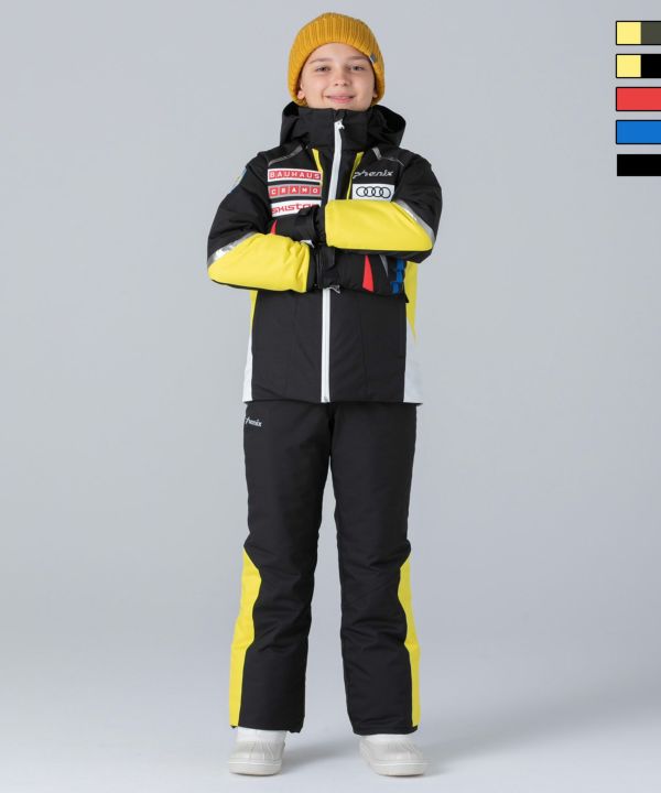 phenix(フェニックス)Sweden Junior Two-piece スウェーデンジュニア