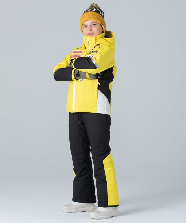 phenix(フェニックス)Sweden Junior Two-piece スウェーデンジュニア