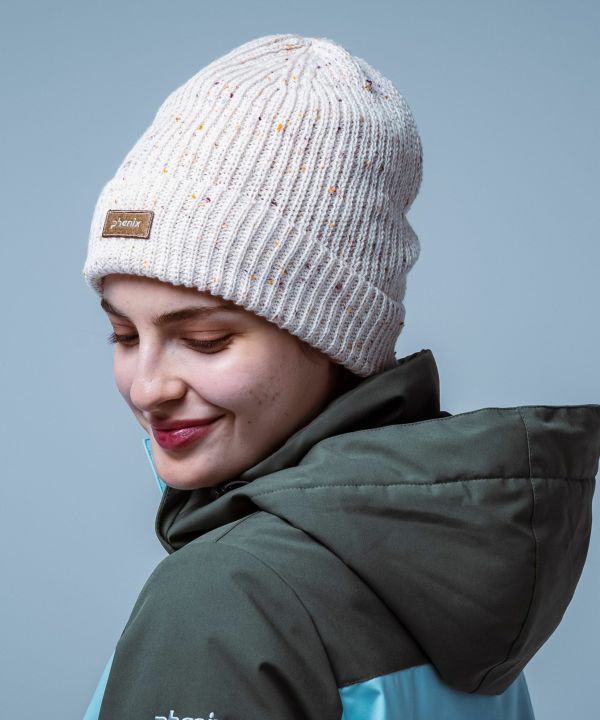 phenix(フェニックス)Mix Nep Watch Hat ミックスネップニットハット