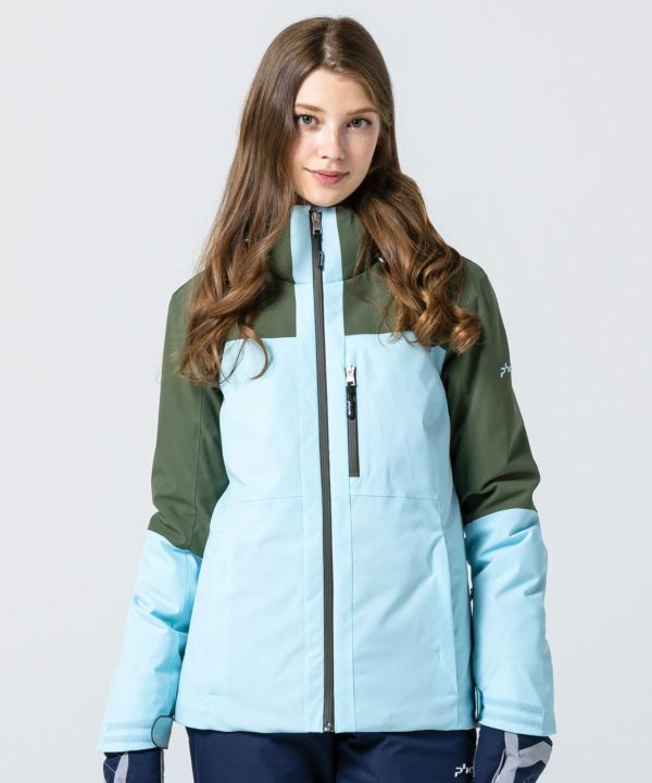 phenix(フェニックス)Bicolor Block Jacket バイカラーブロック