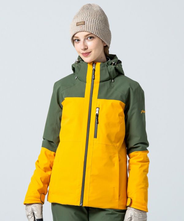 phenix(フェニックス)Bicolor Block Jacket バイカラーブロック