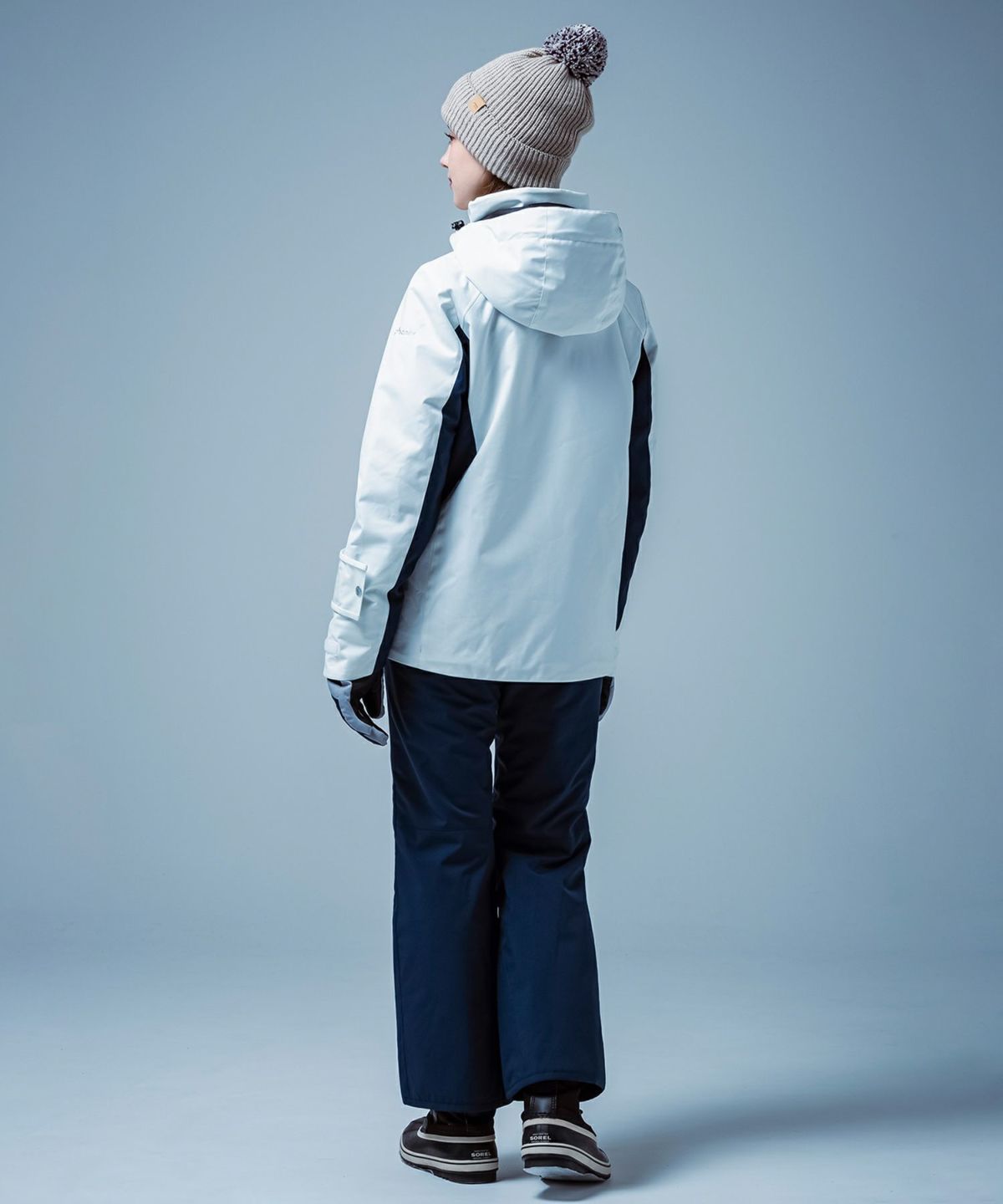 phenix(フェニックス)Vertical Two-piece バーティカルツーピース