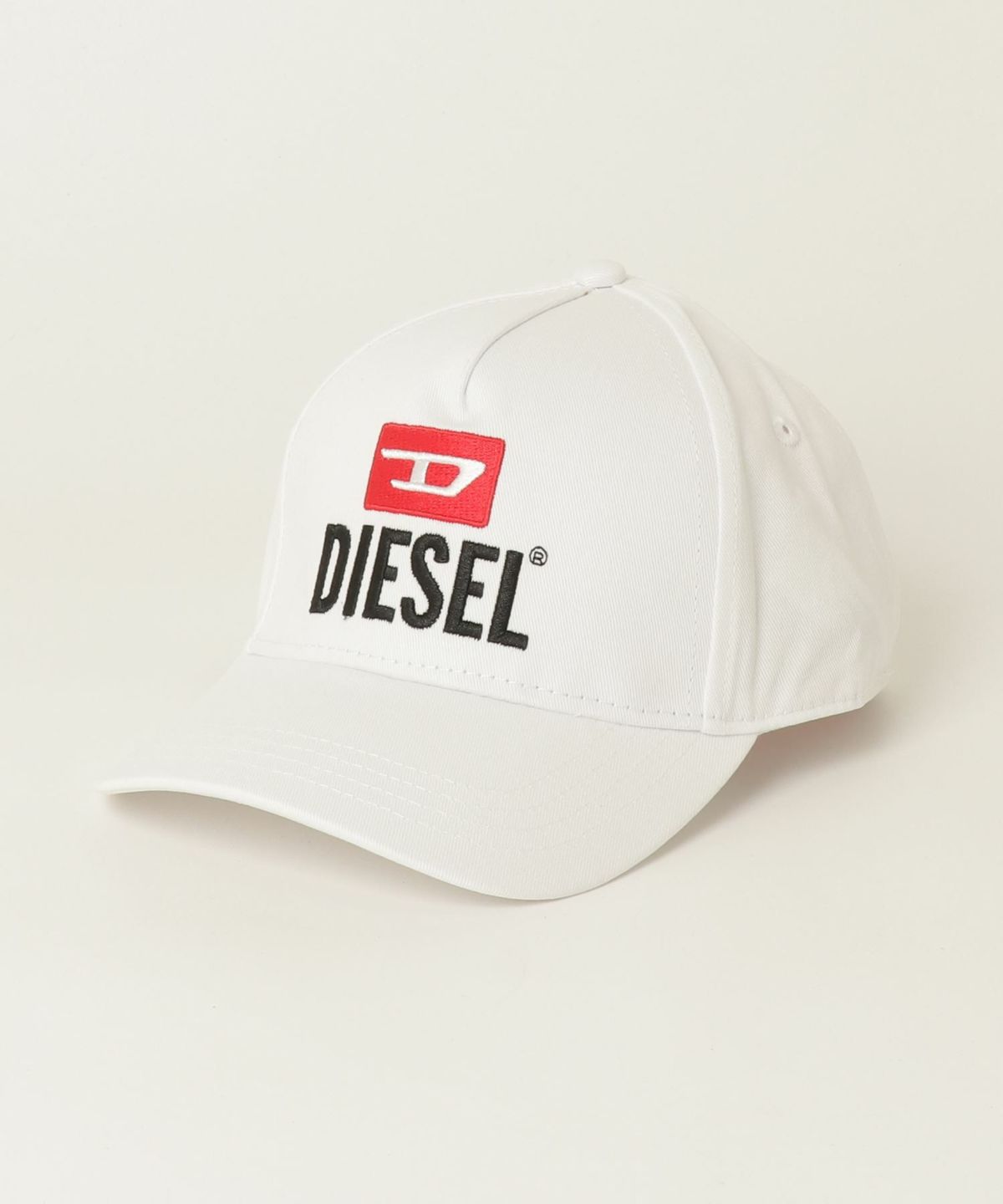 DIESEL(ディーゼル)Kids & Junior ブランドロゴキャップ | SHIFFON公式