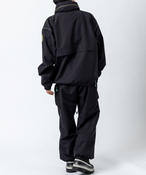 inhabitant(インハビタント)サイドカーゴスノーパンツ/スキーウェア