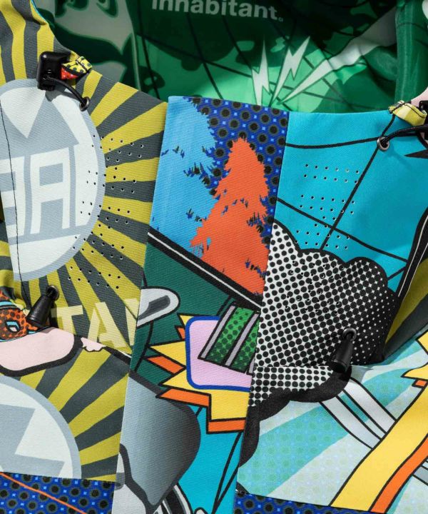 INHABITANT スノーボードジャケット 楽天市場】30%offINH FULL-ZIP JACKET ISM23OT56 INHABITANT SNOWWEAR