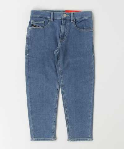 DIESEL 10yキッズ ６着 (上着、長袖シャツ、ズボン） DIESEL(ディーゼル)Kids & Junior 5ポケットデニムパンツ | SHIFFON