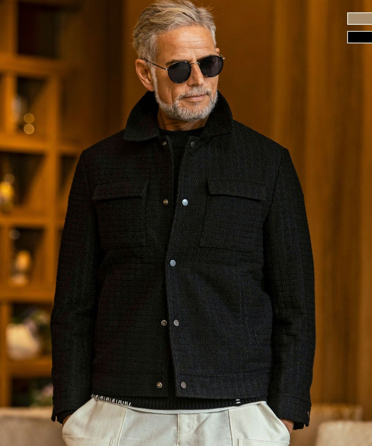 AKM Contemporary(エイケイエムコンテンポラリー)ワッフルダウン