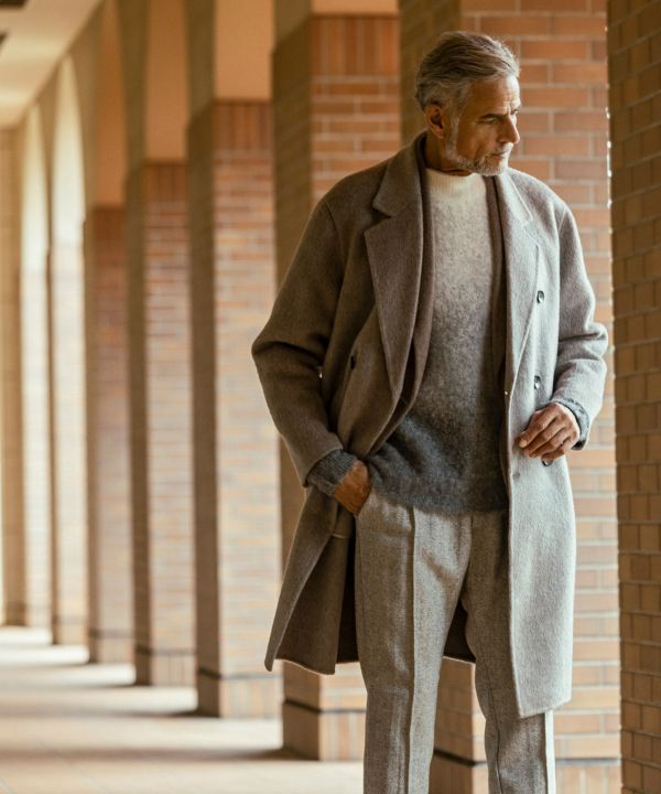 AKM Contemporary(エイケイエムコンテンポラリー)レイヤードカラー