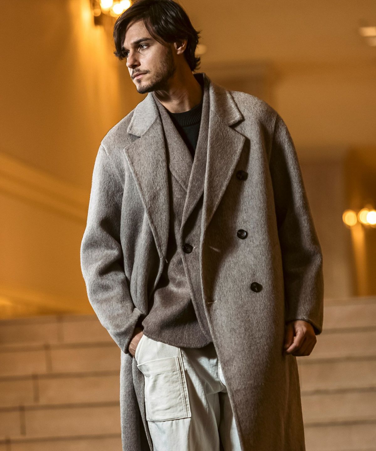 AKM Contemporary(エイケイエムコンテンポラリー)レイヤードカラー