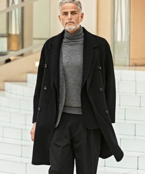 AKM Contemporary(エイケイエムコンテンポラリー)レイヤードカラー