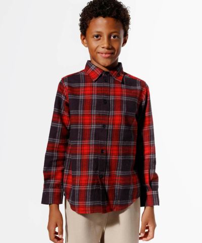 DIESEL(ディーゼル)Kids & Junior チェック柄シャツ | SHIFFON公式通販
