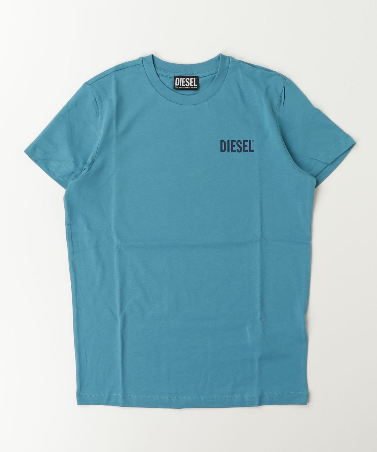 DIESEL(ディーゼル)Kids & Junior ブランドロゴ半袖Tシャツカットソー