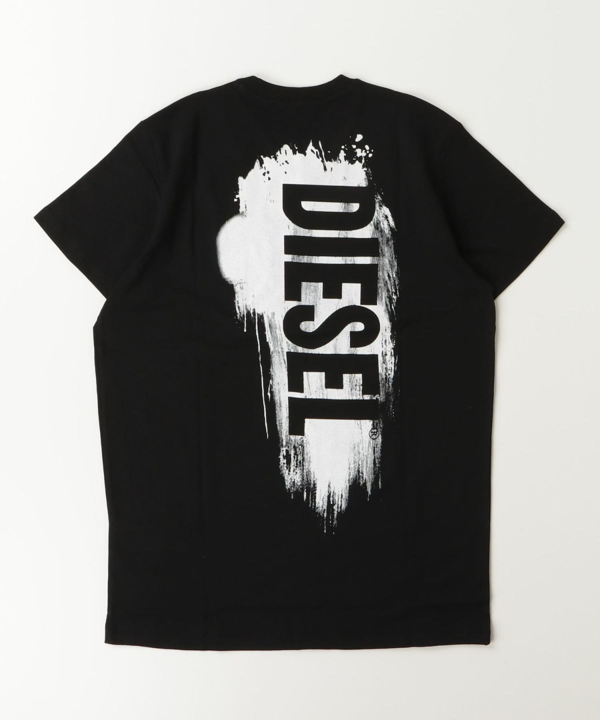 DIESEL(ディーゼル)Kids & Junior ブランドロゴ半袖Tシャツカットソー