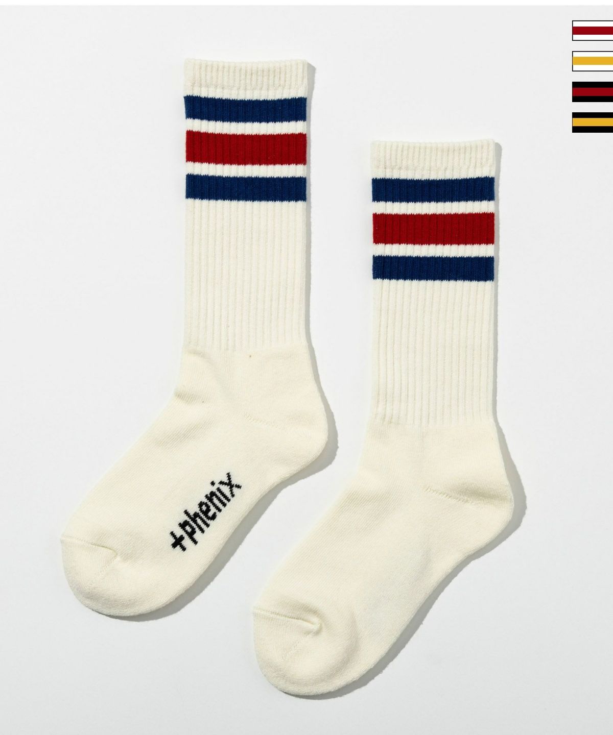 phenix(プラスフェニックス)ラスタソックス | SHIFFON公式通販サイト