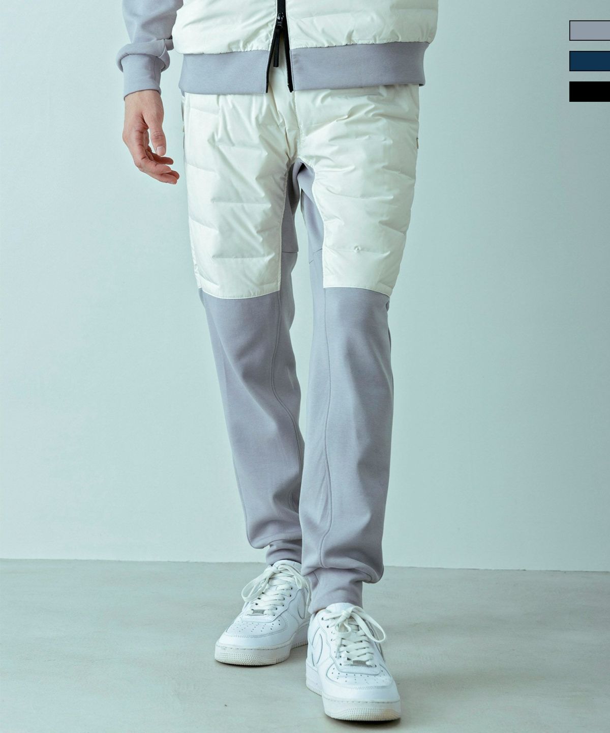 phenix(プラスフェニックス)ハイブリッドダウンパンツ | SHIFFON公式