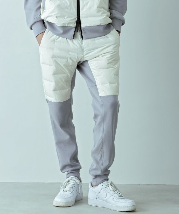 phenix(プラスフェニックス)ハイブリッドダウンパンツ | SHIFFON公式