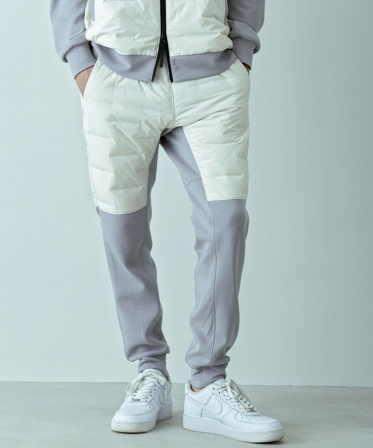 +phenix(プラスフェニックス)ハイブリッド ダウンパンツ phenix(プラスフェニックス)ハイブリッド ダウンパンツ MENS】HYBRID