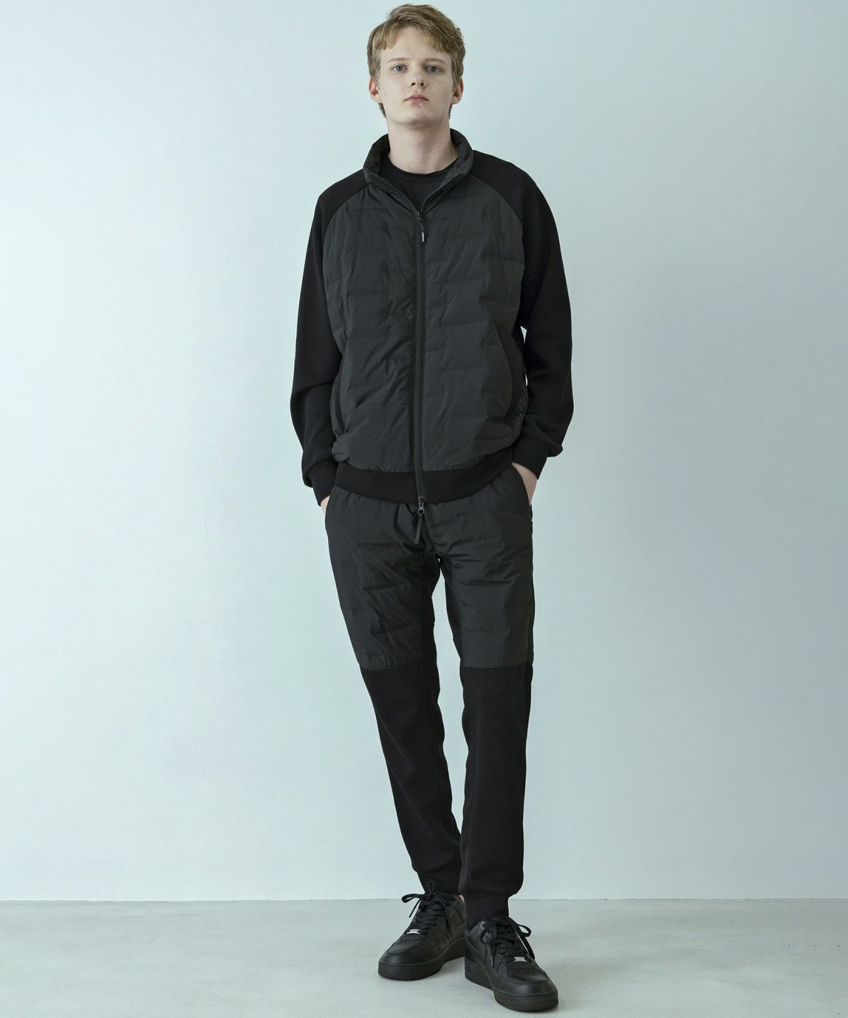 phenix(プラスフェニックス)ハイブリッドダウンパンツ | SHIFFON公式