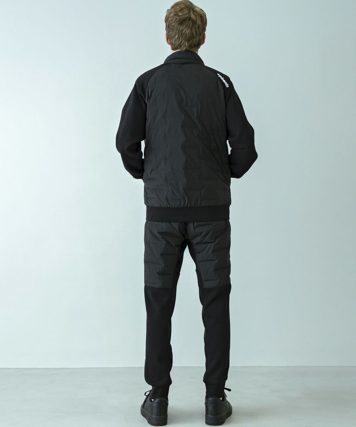 phenix(プラスフェニックス)ハイブリッドダウンパンツ | SHIFFON公式