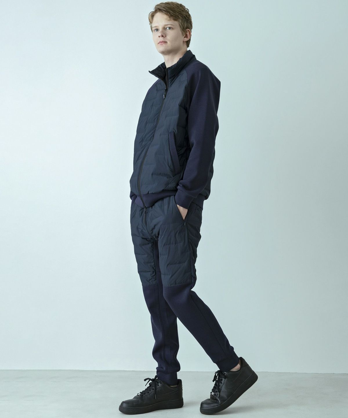 phenix(プラスフェニックス)ハイブリッドダウンパンツ | SHIFFON公式