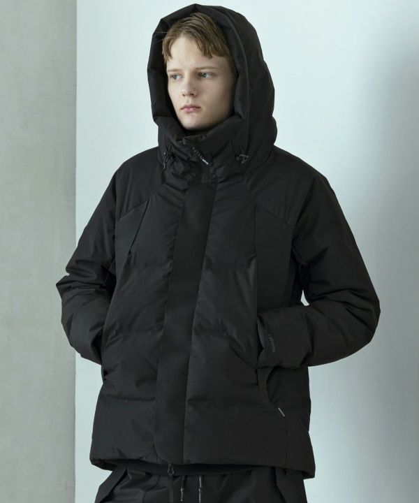 phenix(プラスフェニックス)フューズドキルティングダウンジャケット