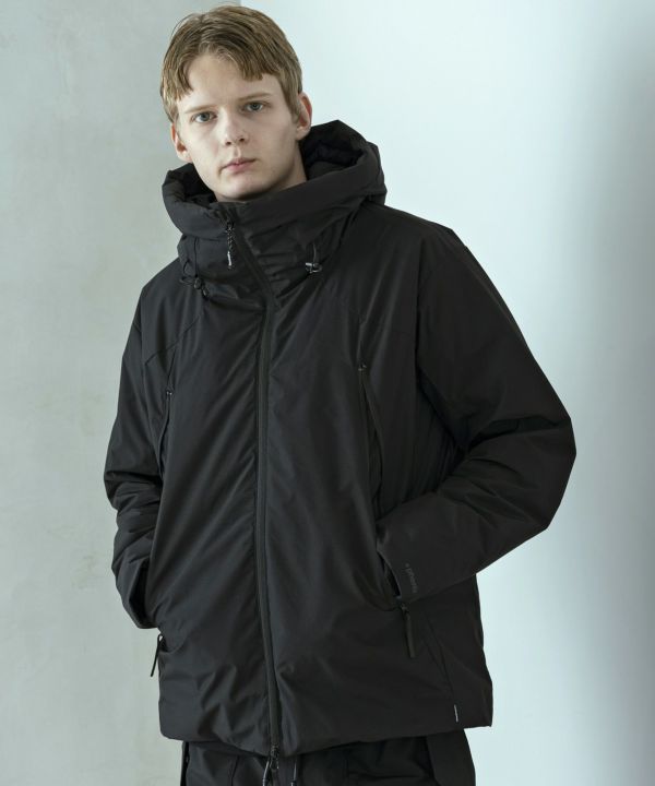 phenix(プラスフェニックス)ダウンジャケット ウィンドストッパー