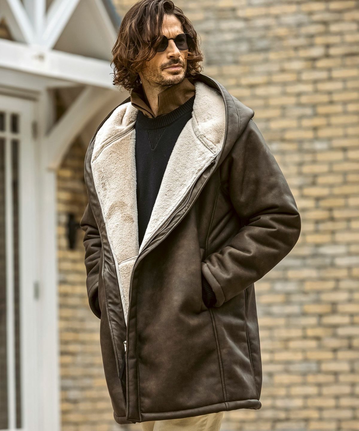 JH junhashimoto(ジェイエイチ ジュンハシモト)マイクロスウェード