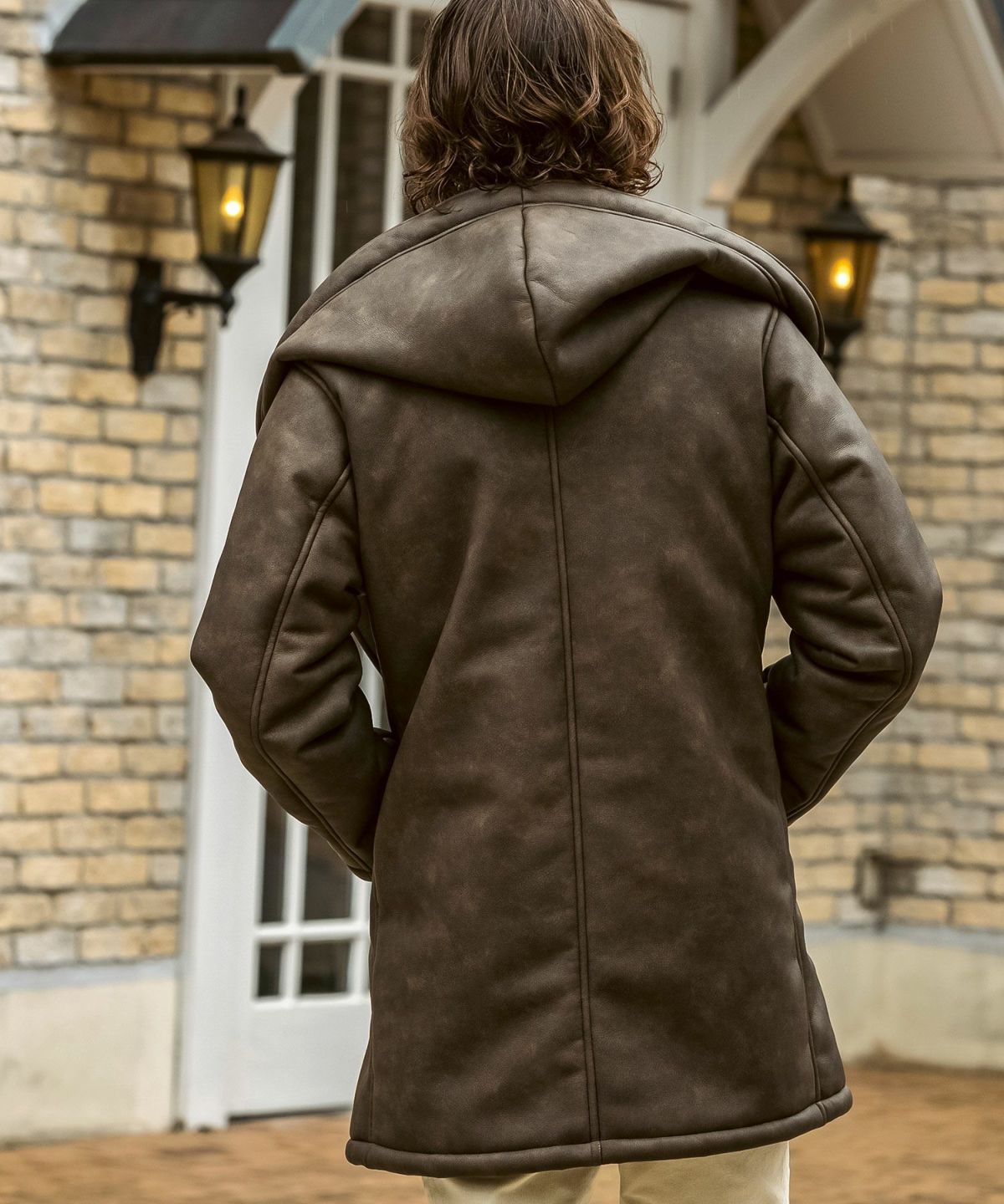 JH junhashimoto(ジェイエイチ ジュンハシモト)マイクロスウェード