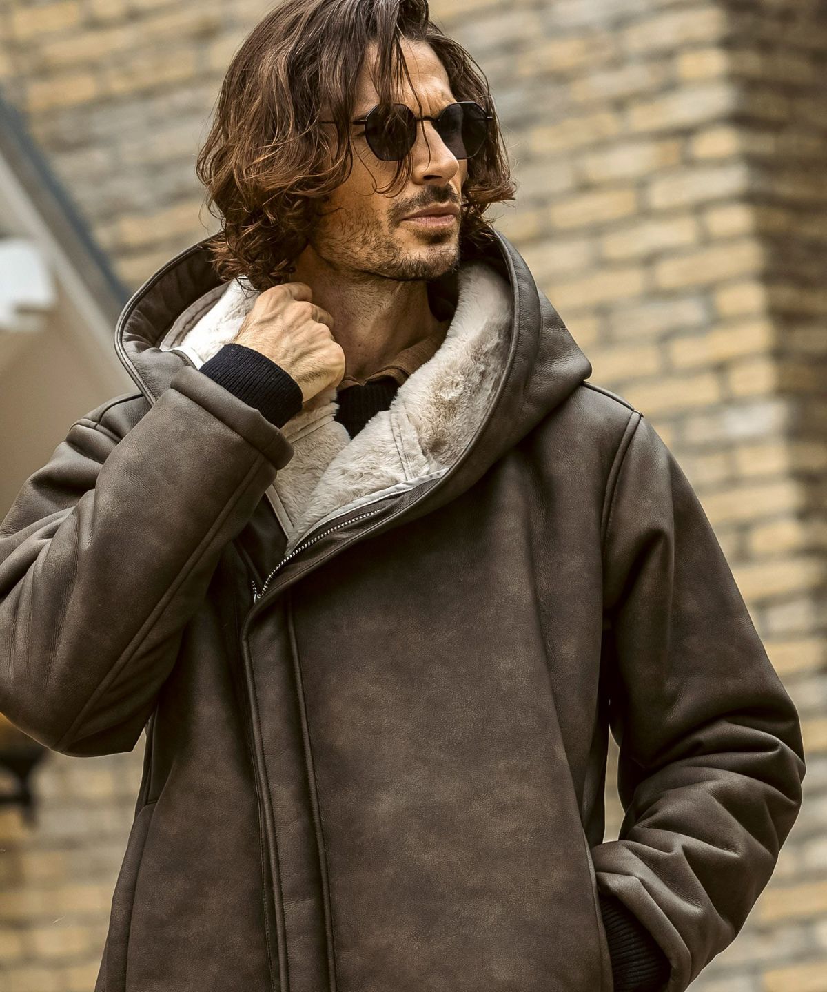 JH junhashimoto(ジェイエイチ ジュンハシモト)マイクロスウェード