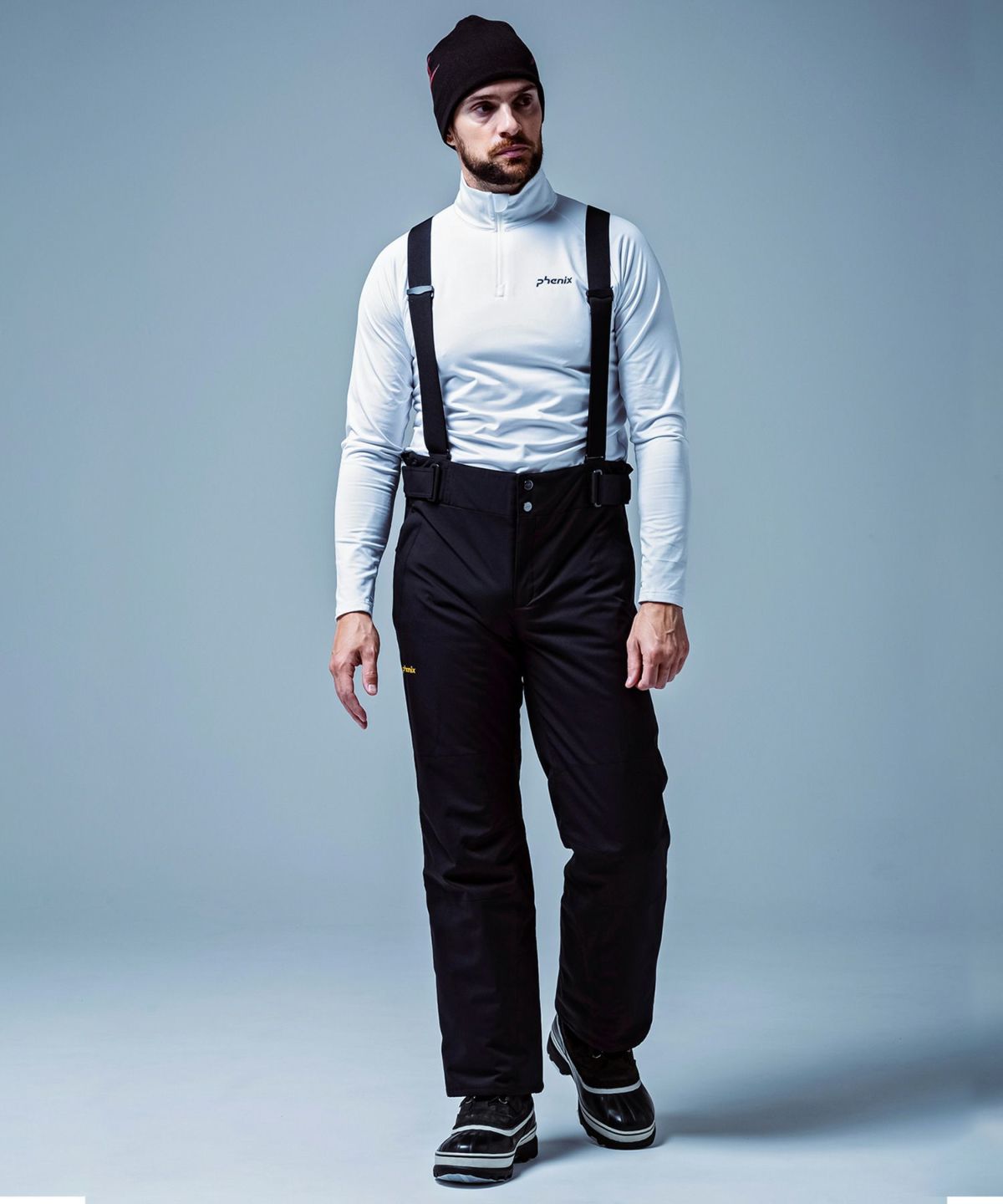 phenix（フェニックス）　スキーウェア　海外セレブモデル　ブラック✖️ホワイト フェニックス スキー ウェア 旧モデル」の人気商品一覧 | 安い商品を