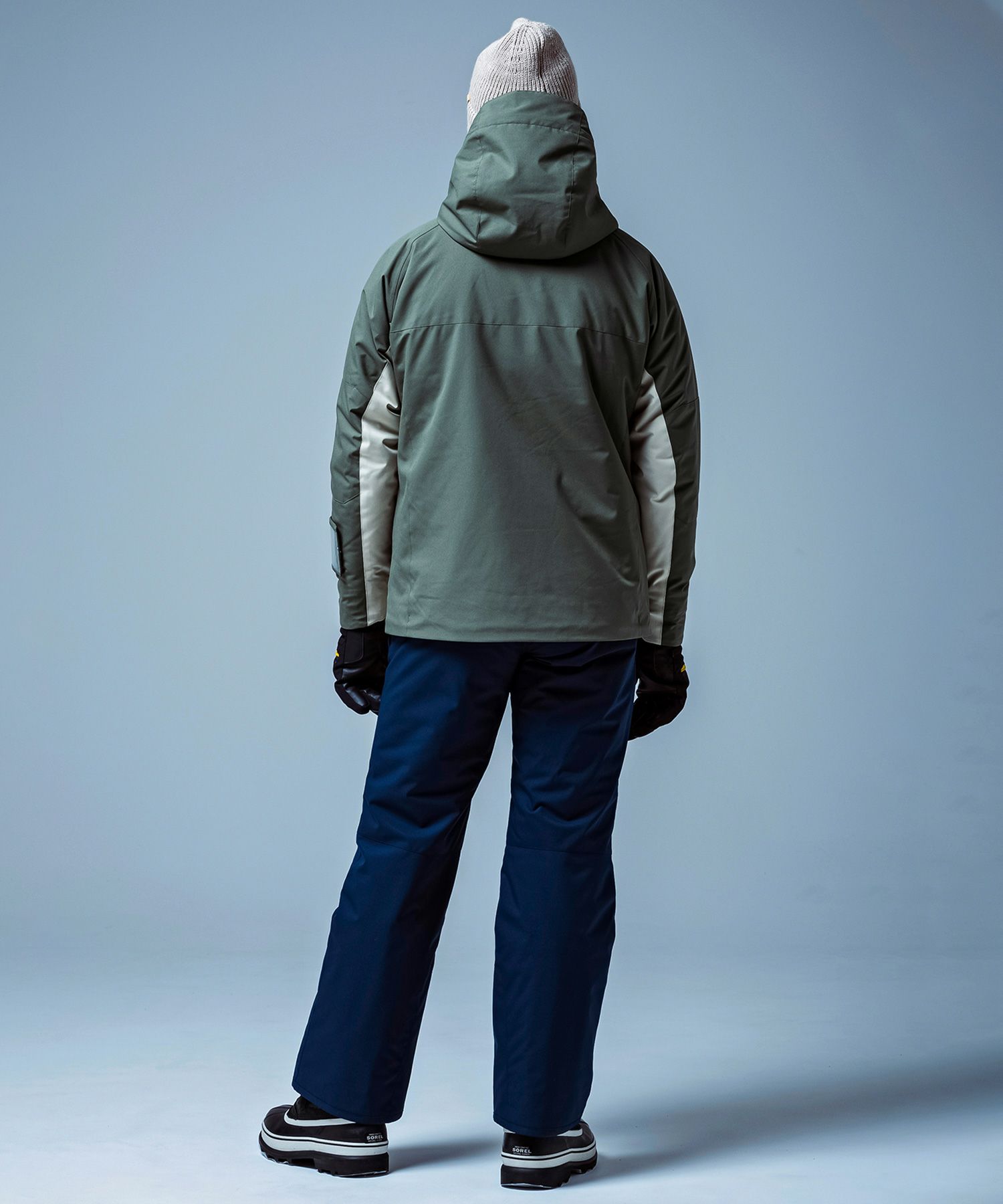 phenix(フェニックス)Bi-colored Two-piece バイカラーツーピース