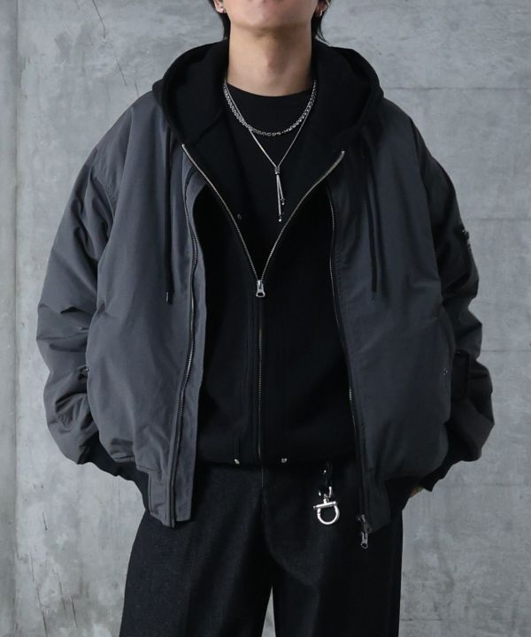 Confirm(コンファーム)ヴィンテージスモークウォッシュ柄