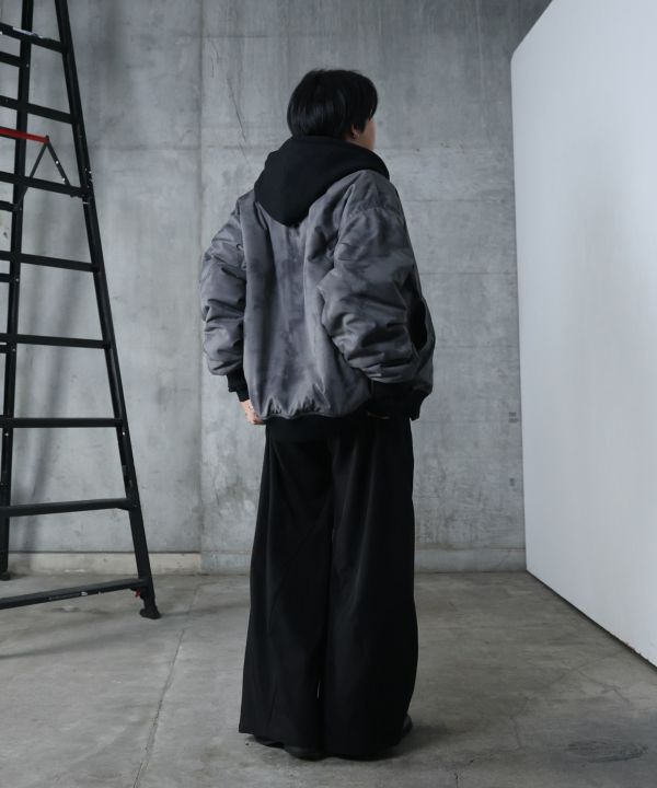 Confirm(コンファーム)ヴィンテージスモークウォッシュ柄