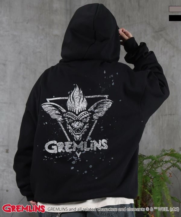 ILL'S(イルズ)【GREMLINS / グレムリン】ヴィンテージライク レトロ