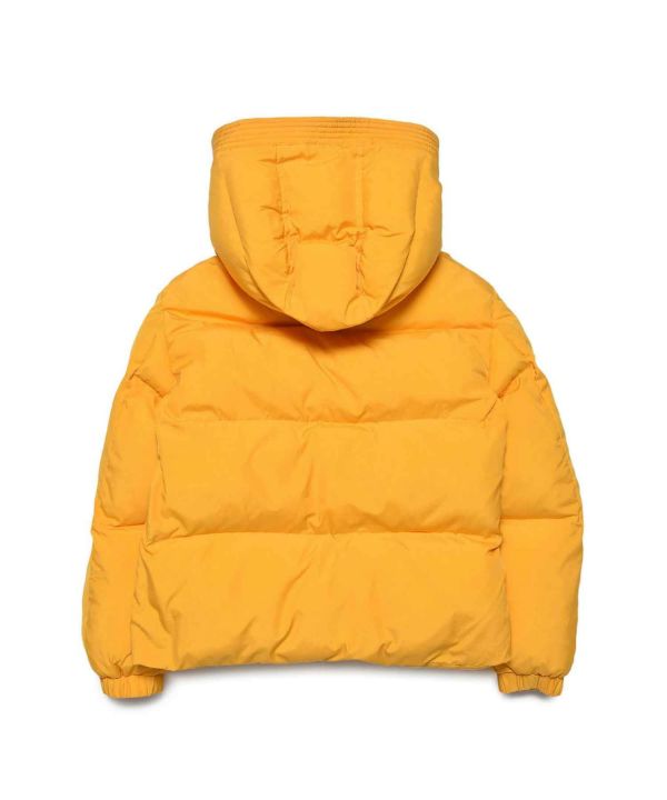 DIESEL(ディーゼル)Kids & Junior フーディーパディングジャケット